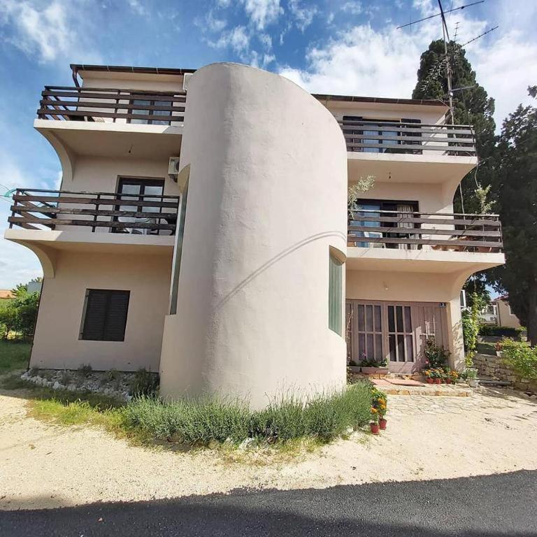 Sukošan Sobe Apartmani Svitlana מראה חיצוני תמונה