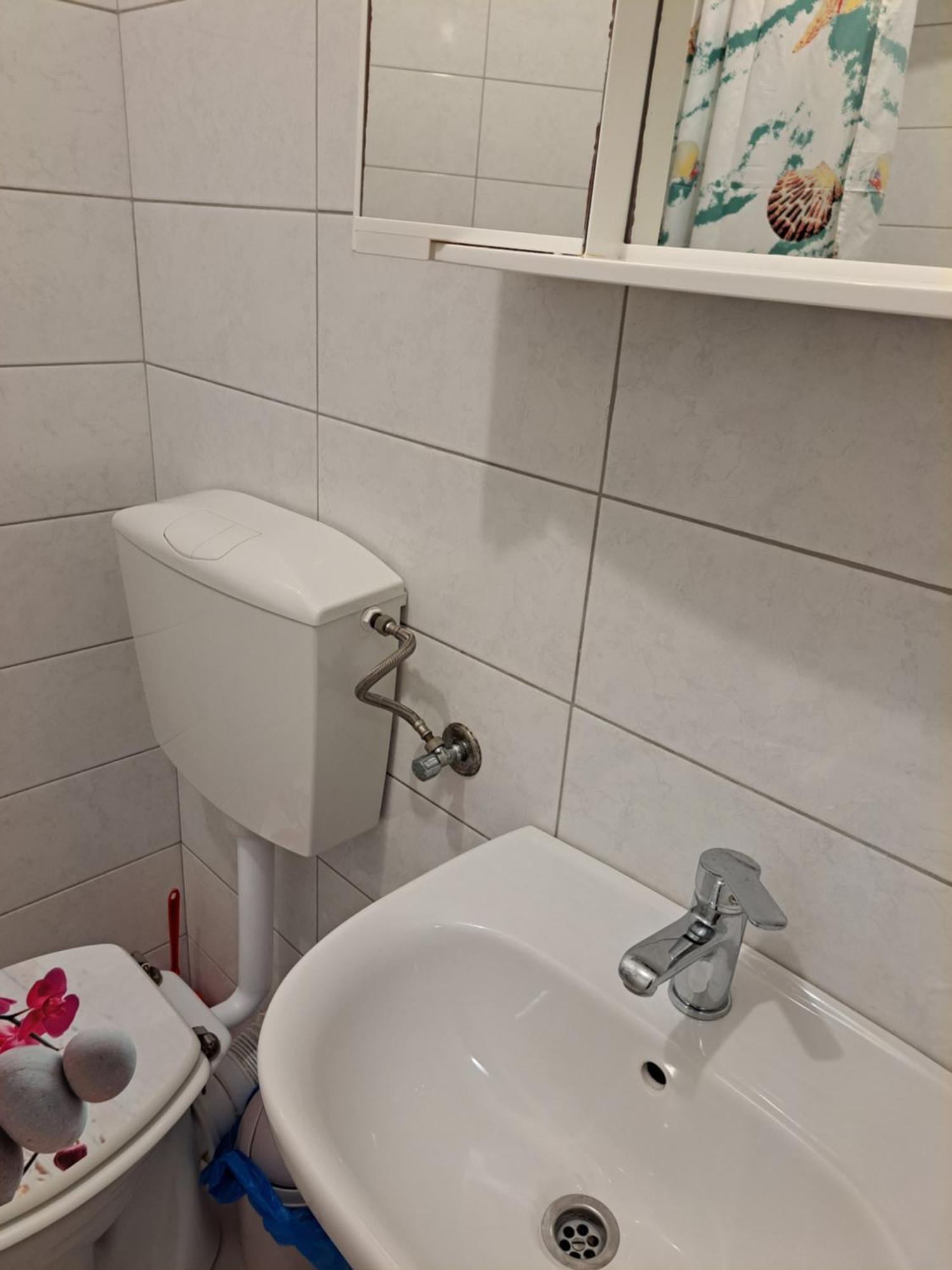 Sukošan Sobe Apartmani Svitlana מראה חיצוני תמונה