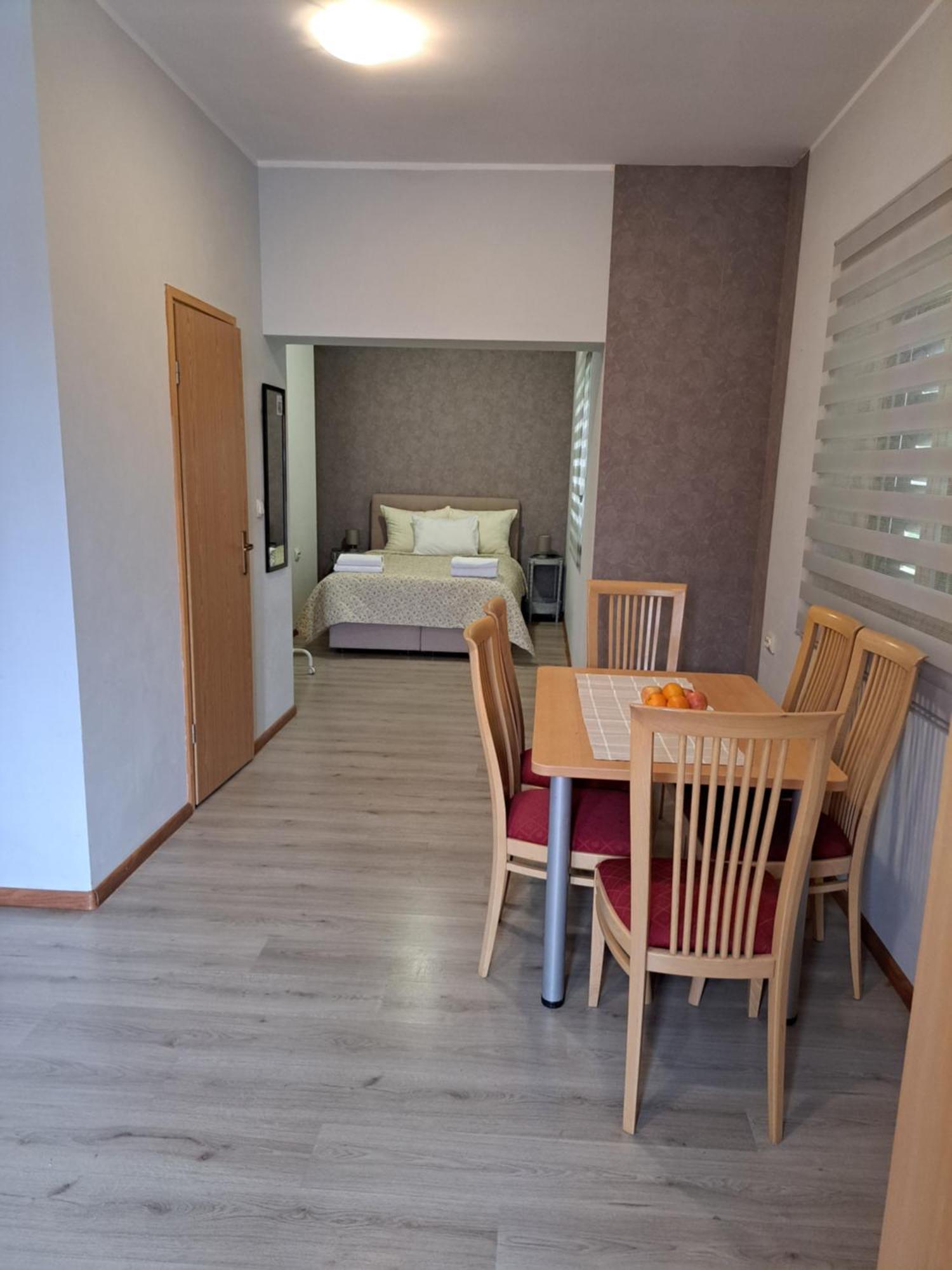 Sukošan Sobe Apartmani Svitlana מראה חיצוני תמונה
